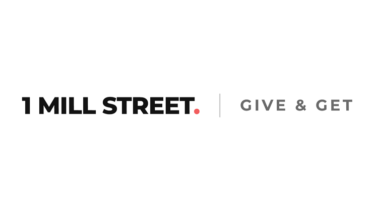 1 Mill Street &mdash; Give & Get